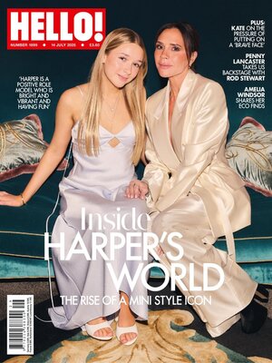 HELLO! magazine - Magazine